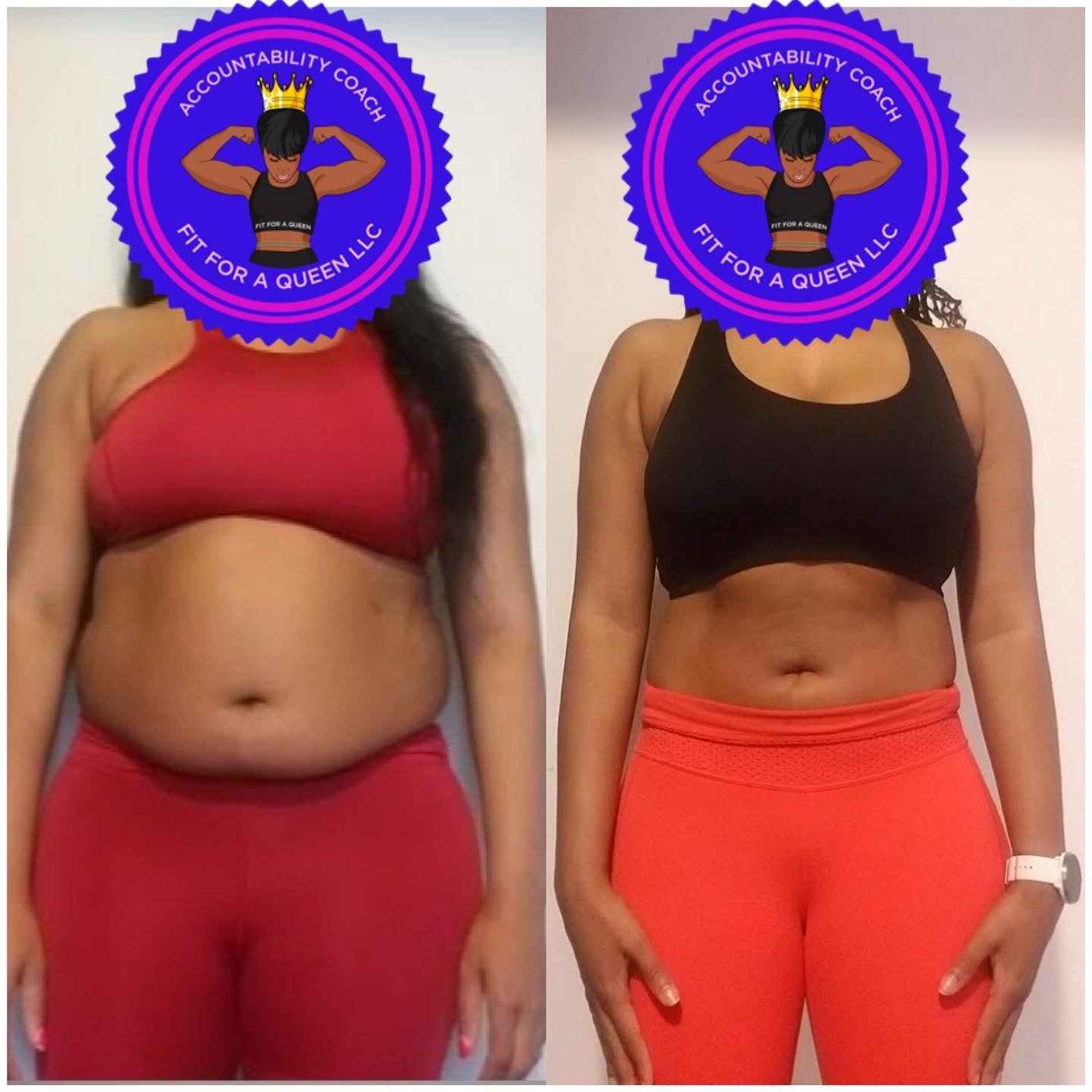 1:1 Accountability Coaching