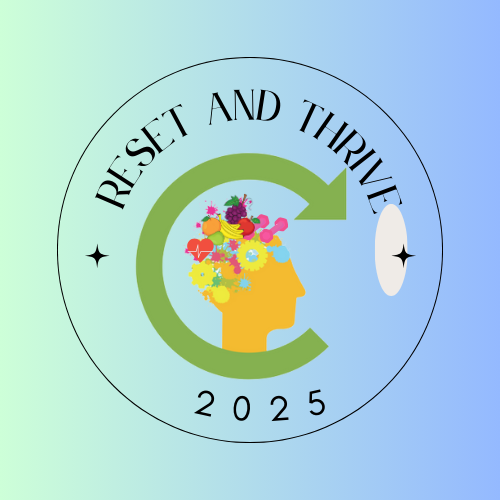 Reset and Thrive 2025 Program