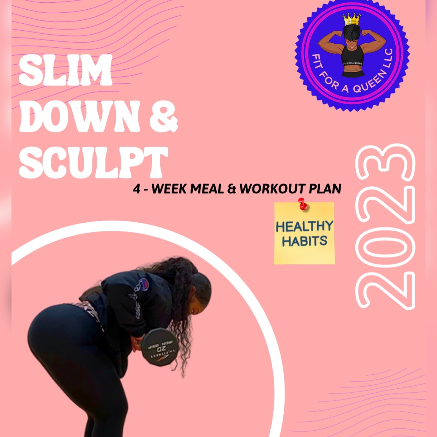 SlimDown & Sculpt Plan