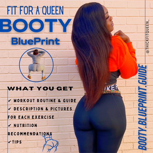 Booty BluePrint Guide